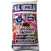 N.G. NICCOLAI NG NICCOLAI TERRICCIO BIO UNIVERSALE DI QUALITA' VARI LITRAGGI (45 LITRI)