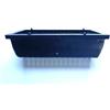 Generico Braciere Compatibile parte inferiore MCZ in Ferro di alta temperatura cod.4130870