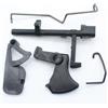 SRNPTBZIT Kit boccola interruttore leva acceleratore grilletto motoseghe adatto for S 017 018 MS170 MS180 11301821000 1130 182 0900