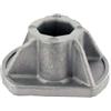 CASTELGARDEN / MAC GARDA Mozzo lama per CASTELGARDEN-MAC GARDA modelli T434/484, T484TR/TRE-Altezza: 36 mm, foro centrale: 8 lati, 22,2 mm, profondità puit: 30 mm sostituisce origine: 22465604/0