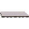 ScarMaxx - Canale di drenaggio da 3 m - Canale a Pavimento - Scarico dell'Acqua piovana - A15 Altezza 60 mm - Set Completo - per Collegamento ad Angolo e Trasversale - Linea Grigio - 13x300x6cm
