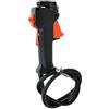 A.M.C. Acceleratore per decespugliatore a Scoppio Maniglia Completa per Tubo da 26mm