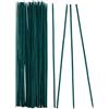 Gutta Plastick - sostegno per piante in plastica - Box da 25 pezzi - supporto per piante (25, 60 cm)