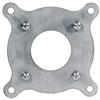 belfer Bel-Fer Adattatore in Inox 316L Modello 42/AD, per fontane 42/SR, 42/PS,42/PSI