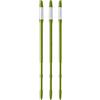 Tecnokit SUStee Grometro per piante senza batterie, contatore dell'acqua per irrigazione piante, contatore dell'acqua, in plastica con display interno intercambiabile per tutti i tipi di terreno (verde, 3