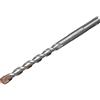 EXTOL PREMIUM Punta per calcestruzzo SDS PLUS, ∅6 x 160 mm, in metallo duro