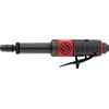 Chicago Pneumatic - Smerigliatrice pneumatica CP7410-1/4 (6 mm) - Potenza massima: 0,34 hp - 1/4 (6,4 mm) - 27000 giri/min