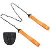 Generic a catena a mano, motosega tascabile con manico, motosega a fune tascabile con manico | Motosega portatile con corda tascabile con design ergonomico, per paesaggistica, giardinaggio, legno