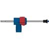 Bosch 1 set di punte per trapano a percussione EXPERT SDS Clean plus-8 X per installazioni (Ø 8,0 mm, accessori professionali)