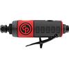 Chicago Pneumatic - CP7411-1/4(6 mm) Smerigliatrice pneumatica - Potenza massima: 0,56 hp - 1/4 (6,4 mm) - 22000 giri/min