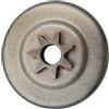 GTWSQQ Pignone cilindrico tamburo frizione for motoseghe Echo CS520 CS530 CS3700 CS4100 CS4200 CS4500 CS-3600 CS-3900 CS-4400 CS-5100 17510514630