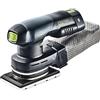 Festool Lijadora orbitale a batería RTSC 400 Li 3,1 I-Plus