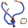 Generic Helping Hands Stazione di Saldatura Morsetto Da Tavolo Supporto PCB con Lente d'ingrandimento 3 Braccia Flessibile per RC Drone Modelli Auto