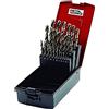 Metalworks Set di punte cobalto mwbc19-19 pezzi marca METALWORKS