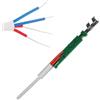 MuchLuckystar Elemento riscaldante in ceramica A1321 da 50 W per stazione di saldatura 936 937 907 968 909D+, punta di ricambio da 24 V con sensore