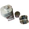 Qdkpgls Kit cilindro sega for sega da taglio for gruppo pistone motosega adatto for LD4000(Only piston assembly)