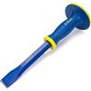 Estwing Scalpello a freddo largo 2,5 cm con protezione per impugnatura (42518)
