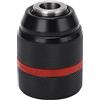 Gucagle Mandrino per trapano senza chiave autoserrante 1/2 20UNF Mandrino per trapano elettrico 2 Gamma di serraggio da 13 mm per trapano elettrico a mano e trapano da banco Materiale (Rotondo 58 mm/2,3