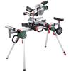 Metabo KGS 254 M 691214000 - Sega a becco con supporto per macchina KSU 251, struttura robusta, classe M)
