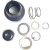 Shurhome Mandrini Copre Molla di Ricambio per GBH2-20/GBH2-24 GBH2-26 Trapano Elettrico Martello Elettrico Porta Utensili Elettrici Accessori