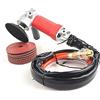 JCKJWL Lucidatrice e smerigliatrice for scarico posteriore con attacco M16/M14 o 5/8-11 for pietra lucidata Multifunzione(5-8-11 Thread)