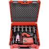 Rothenberger maxipro standard set 8 ganasce per pressatrice 1/4''-3/8''-1/2''-3/4''-5/8''-7/8''-1''-1''1/8 - raccordi connex banninger