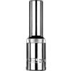 NEO TOOLS Attacco esagonale lungo 1/2, 10 mm, acciaio CrV, garanzia 25 anni
