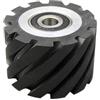 Generico Compatibile con tenditore for supporto posteriore for smerigliatrice a nastro in gomma da 1 pezzo 75 * 50 mm(G 6202 installed12.7)