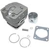 RLFNPHMHX Kit pistone cilindro 42mm for S//e/g/a da decespugliatore S//t//i/h/l FS450 FR450 FR480 FR480C 4128 020 1211