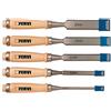 Fervi Serie scalpelli da legno Fervi articolo 0168.