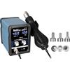YuqiaoTime Kaisi 858Pro 700W Ugello da 5mm per pistola ad aria calda riscaldamento rapido pistola ad aria calda modalità sleep magnetica stazione di saldatura utensili per riparazioni (alimentazione 110V)