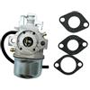 LIWaaGe Adatto for carburatore for tosaerba con motore EH09-2 EH09 GKP254E RAS170 3HP