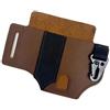 Asukohu Cintura porta attrezzi in pelle PU per falegnami e costruttori con tasche multiple