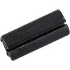 Hosrivae Adattatore per dado conico per fresatrice, 6 mm, 8 mm, 10 mm, 12 mm, 12,7 mm, 1/4 3/8 1/2 pollici, per la lavorazione del legno, utensili elettrici fai da te (12,7-6,35)