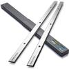 POWERTEC 128031 - Set di 2 coltelli per pialla in HSS per Ryobi AP-12, 30,5 cm