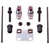LIWaaGe Adatto for GX160 5.5HP GX200 6.5HP Kit bilanciere guida valvola motore motore piccolo
