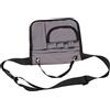 ACOGEDO Versatile Nurse Fanny Pack Multi Compartment Waterproof 600D Oxford Cangola per Ingranaggi Cintura Tasca con Supporto per Assistenza Sanitaria, Grigio