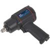 Sealey SA6007 air impact wrench 1/2sq drive twin hammer