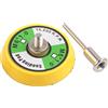 Reheyre 1/2/3 piastra di supporto autoadesiva resistente all'usura lunga durata disco abrasivo piastra per lucidatura - 2
