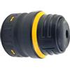 Helilyco Mandrino per trapano DEWALT D25144 D25134, mandrino ad innesto rapido, 3 artigli, modello N403111 496244-00, 1 pezzo