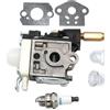 LIWaaGe Carburetor For HCA-265 PAS-265 PE-265 PE-265S PPT-265 PPT-265H PPT-265S SHC-265 SRM-265 SRM-265S SRM-265U SRM-265T