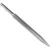 JUCHRZEY SDS Plus Punta for scanalatura Sgorbia Scalpello piatto Martello elettrico Punta for scanalatura Scalpello piatto Punta con gambo tondo Scalpello in metallo duro Rottura di cemento