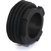 DORFEY Adatto for motoseghe 61 66 162 266 268 272 Pompa del carburante for motosega Sostituisci parte originale Pompa dell'olio Ingranaggio a vite senza fine