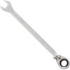 WOLFPACK LINEA PROFESIONAL Chiave combinata con cricchetto 8 mm. DIN 3113