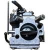 LIWaaGe Adatto for motosega YD78 YD81 Estintore Carburatore Spruzzatore Parti 78cc 7800 Carburatore