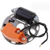LIWaaGe Adatto for bobina di accensione e statore in piombo for motoseghe MS070, MS090 e 090G, numeri di parte 1106 400 0705 e 1106 404 3210.