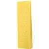 YEJBBUC Cuneo per abbattimento albero per tagliare alberi robusto strumenti di registrazione cuneo 25 cm giallo