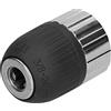 FILFEEL Connettore per Mandrino Autoserrante Ad Alte Prestazioni per Filettature per Fori Piccoli, Serraggio da 2-13 Mm, Dimensione Filettatura 3/8-24UNF