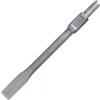 ATEUXOL Pala per Martello Demolitore Piccone, pala, scalpello piatto appuntito, in acciaio for cemento, piccone a benzina, for scavare il terreno for piantare alberi(Color 2)