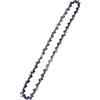 NnYuaUil Catene di ricambio da 8 pollici for mini motosega, accessori for utensili portatili for la lavorazione del legno, motosega elettrica for disboscamento e potatura